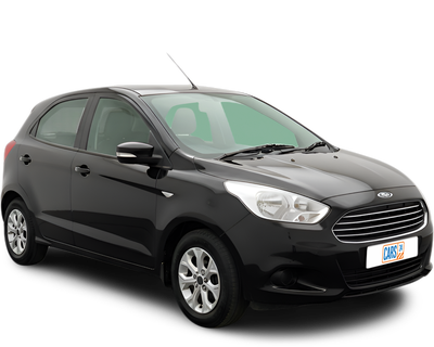 2015 Ford New Figo - Hatchback - Diesel - Manual - ₹1.88 lakh